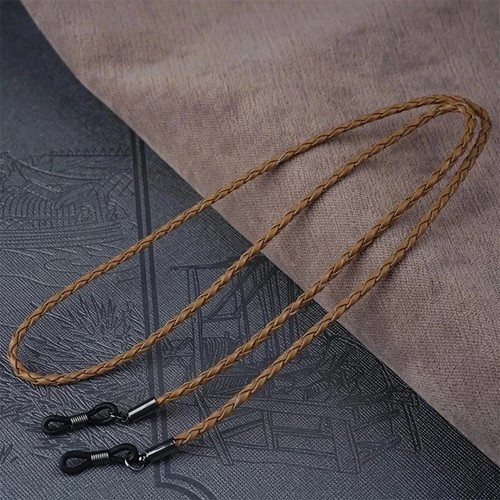 Glasses cord leather - pu,