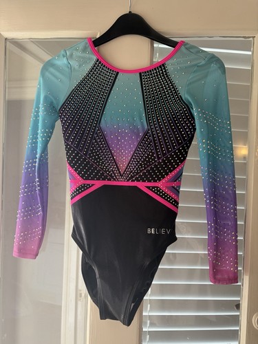 Believe leotard axs 11 - believe, 10-11