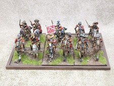 28mm ECW metal CAVALRY x11