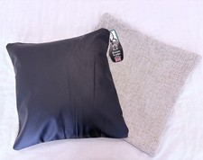 100% Real Leather Cushion