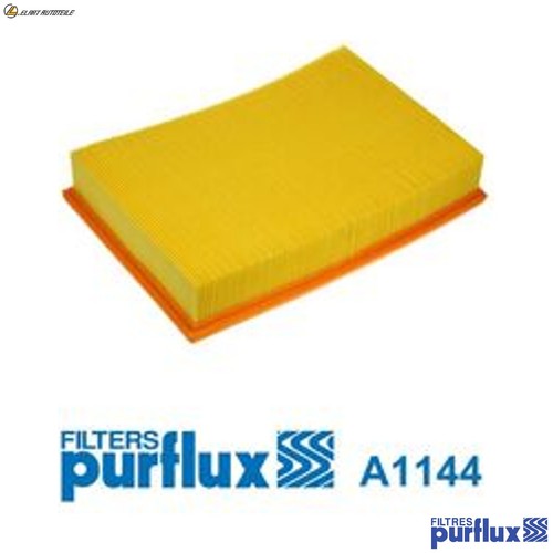 Air filter a1144 for volvo - filter, s80