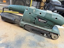 Electric Belt Sander