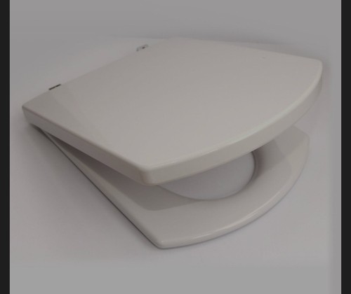 Roca hall compact - soft, close
