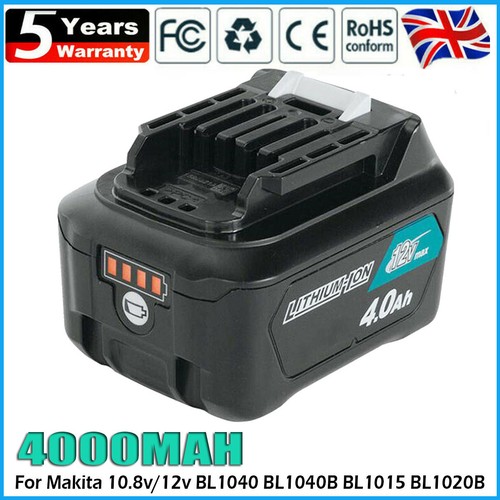 12v for makita battery 8v - 12v, 10.8v