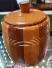 Small Vintage Wooden Storage