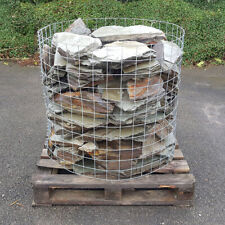 Cornish Slate Garden Stone & Landscaping Rockery Pieces 250mm