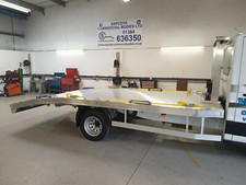  FORD TRANSIT  RECOVERY BODY