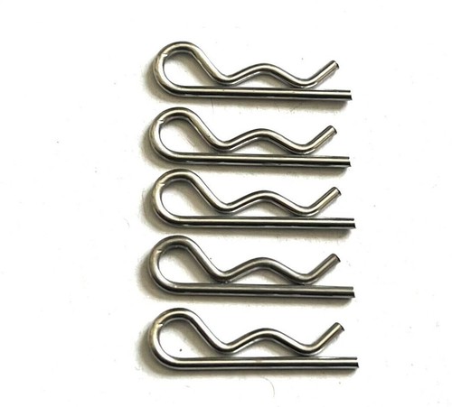 Clip beta pins clevis brake - ,