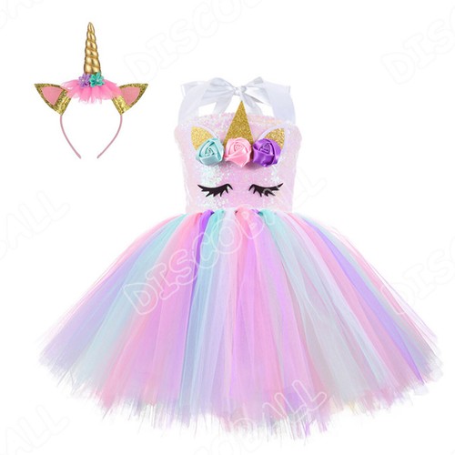 Kids girls unicorn evening - kids,