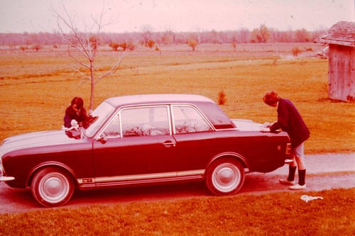 May 1967 people classic - people, car