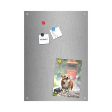 Brushed stainless steel - stainless,