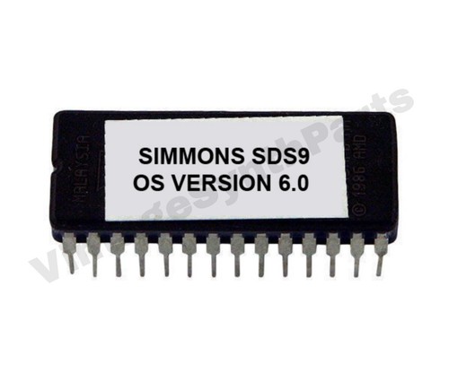 Simmons sds latest - simmons, 6.0