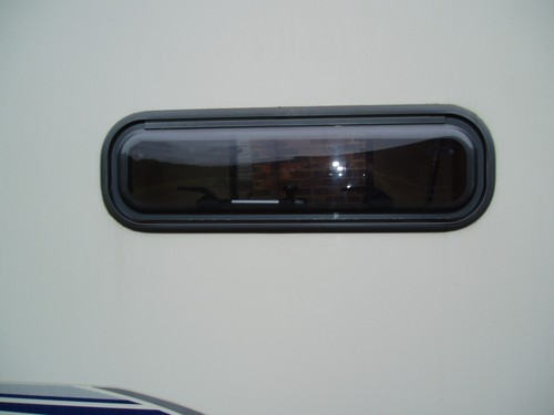 Caravan polyvision window - caravan,