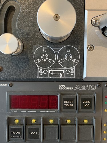 Studer a810 transport - studer,
