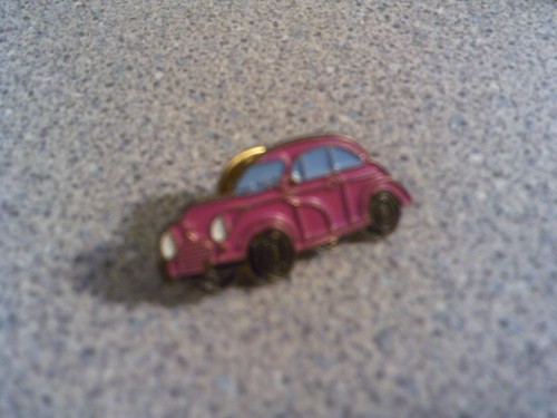 Morris minor tie - morris, lapell