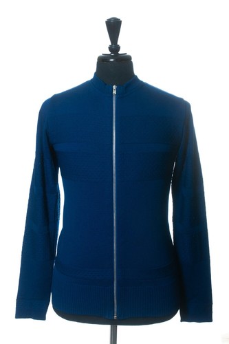 Sns herning dark blue - sns, zip