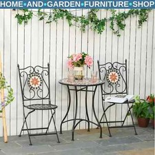 Piece garden bistro set - garden,