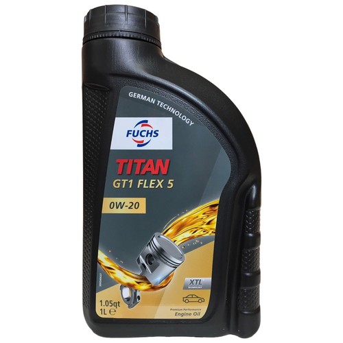 Fuchs titan gt1 flex - titan,