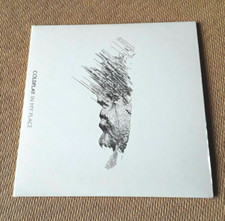 COLDPLAY In My Place PROMO CD
