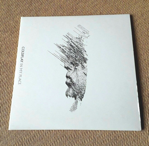 Coldplay place promo cd - my,