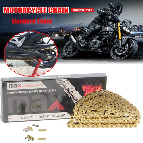 520x96 gold ring - gold, chain