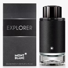 Mont blanc explorer eau - mont,