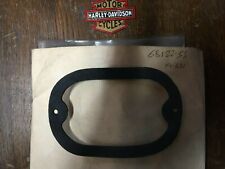 HARLEY-DAVIDSON 1955-72  TAILAMP GASKET 68122-55  NEW FOAM STYLE LENS GASKET B20
