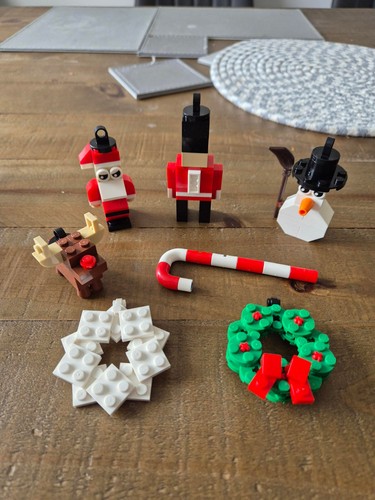 Lego christmas tree decoration - tree,