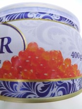 OFFER 400g TROUT Red Kaviar