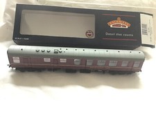 BACHMANN 39-101 BR MK1 MAROON RU RESTAURANT CAR / COACH BOXED