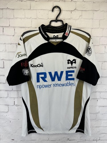 Ospreys rugby jersey 2009 2010 - ospreys, 2009/2010