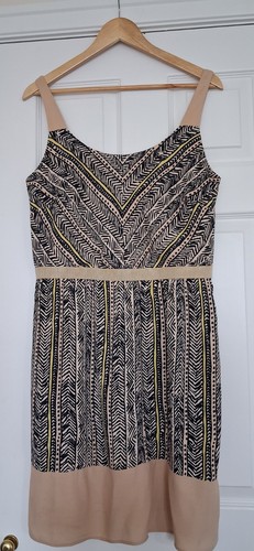 Loft aztec chevron - "loft, tank