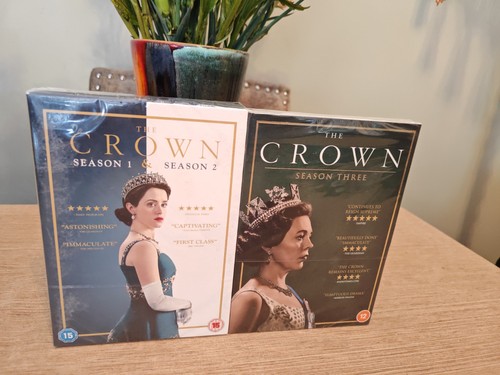 The crown series - series, 1-2