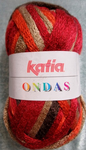 Katia ondas mesh ruffle - mesh,
