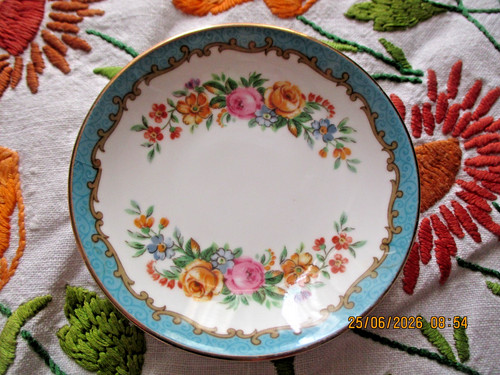 Vintage crown staffordshire - crown,