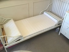 Genuine IKEA mattress 3 parts excellent condition to fit 80x200cm bed