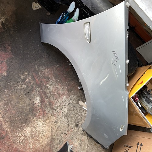 Vauxhall zafira wing fender - vauxhall,