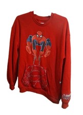 Marvel Spiderman Sweater Web