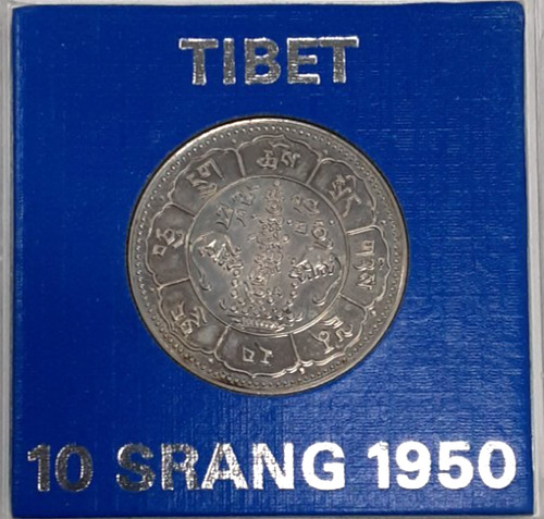 1950 tibet srang - (china),