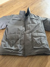 Triple fat goose parka jacket - fat,