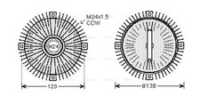 AVA Cooling Fan Clutch BWC322