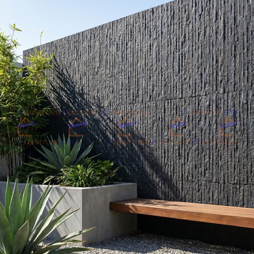 Set 120x60cm black - set, mcm