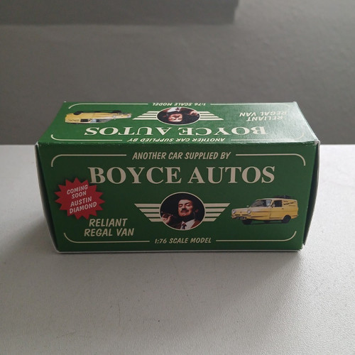 Boyce autos reliant - boyce,