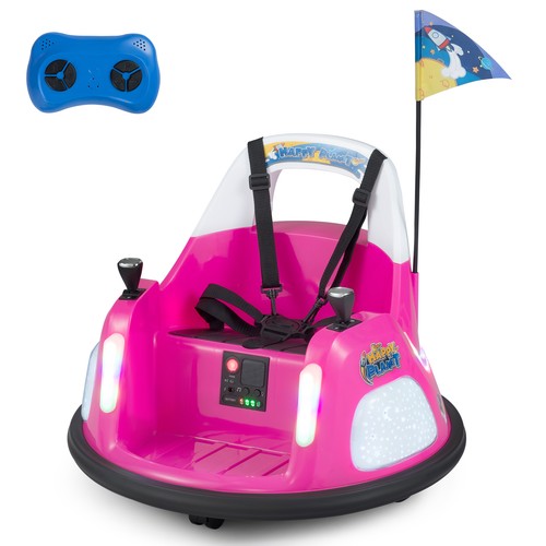 Kids ride electric car - car, with