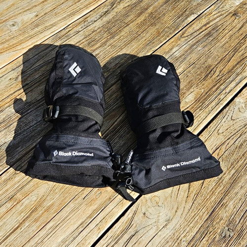 Black diamond mercury - black,