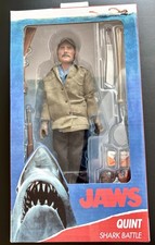 NECA Jaws Sam Quint (Brand