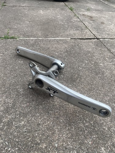 Shimano deore hollowtech - shimano,