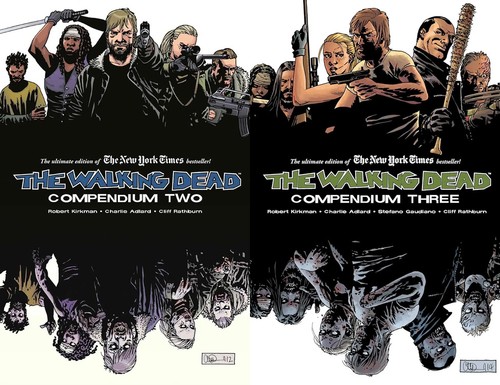 The walking dead - walking,
