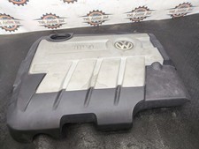 2009 VOLKSWAGEN PASSAT CC 2.0TDI CBAB 03L103925AN 03L103925AM TOP ENGINE COVER