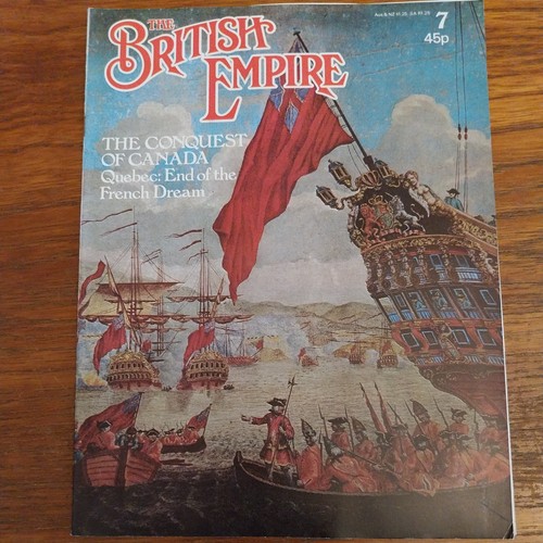 The british empire - the,